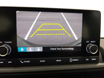 2025 Honda CR-V LX