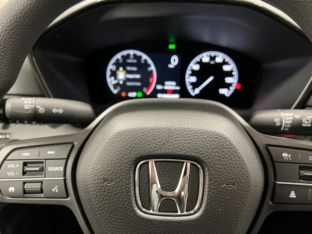 2025 Honda CR-V LX