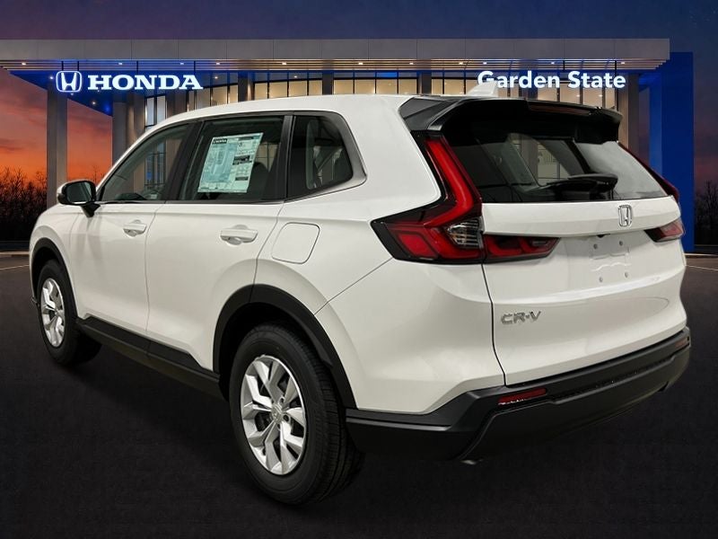 2025 Honda CR-V LX
