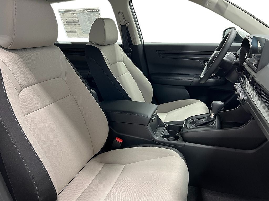 2025 Honda CR-V LX