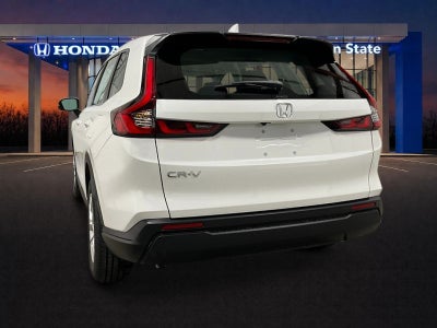 2025 Honda CR-V LX
