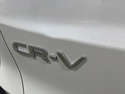 2025 Honda CR-V LX