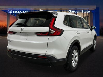 2025 Honda CR-V LX