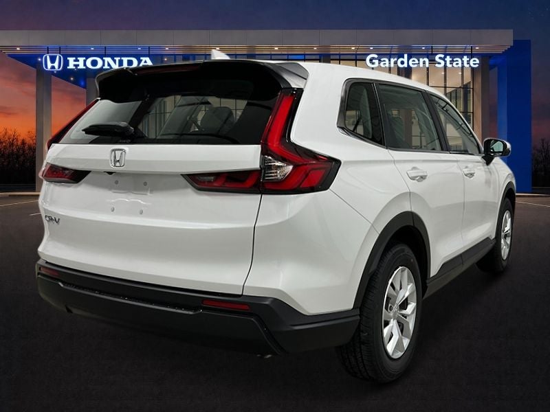 2025 Honda CR-V LX