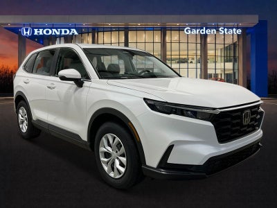 2025 Honda CR-V LX