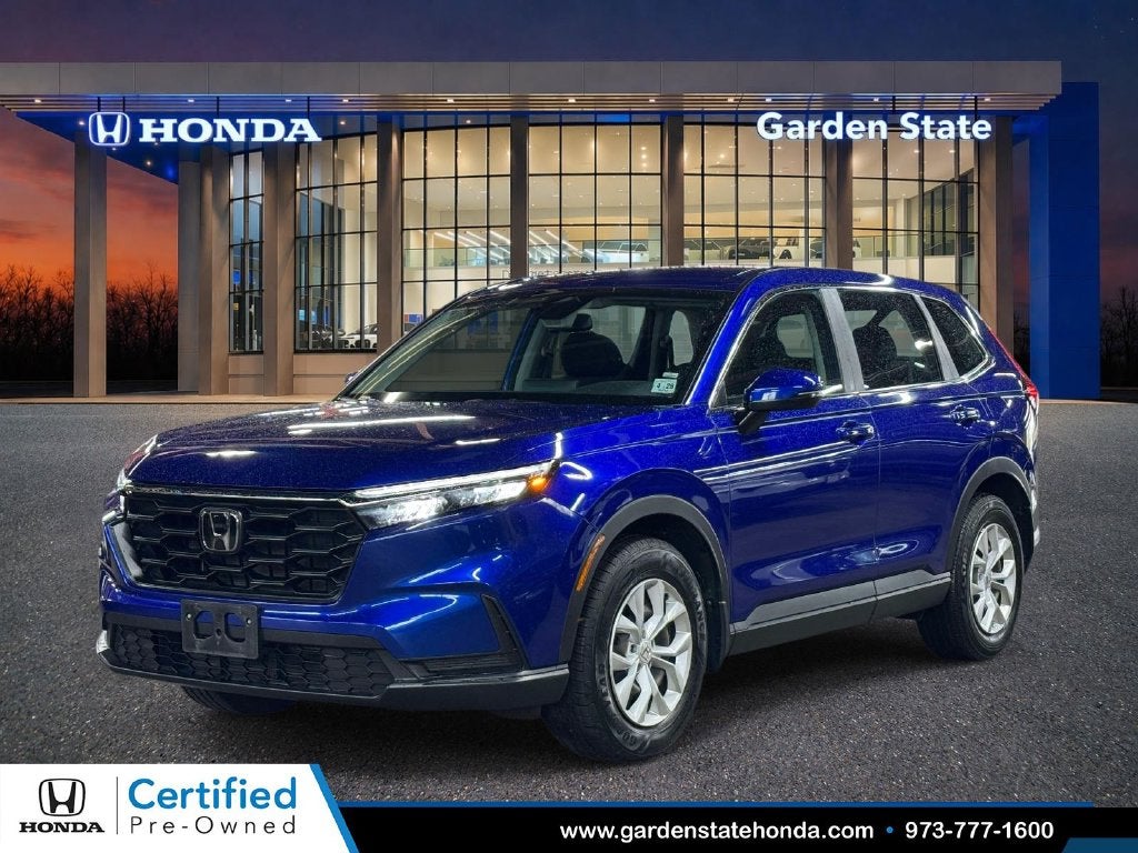 2024 Honda CR-V LX