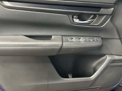 2024 Honda CR-V LX