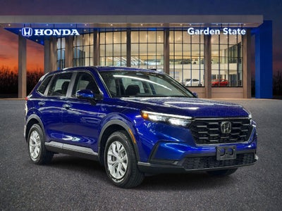 2024 Honda CR-V LX