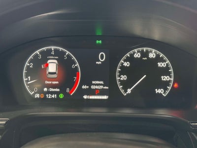 2024 Honda CR-V LX