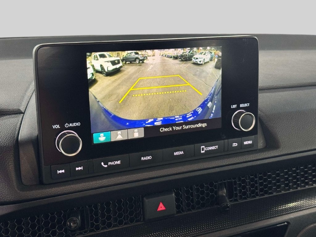 2024 Honda CR-V LX