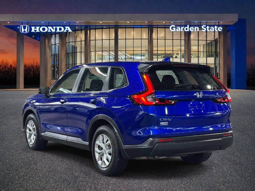 2024 Honda CR-V LX