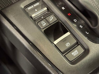 2024 Honda CR-V LX