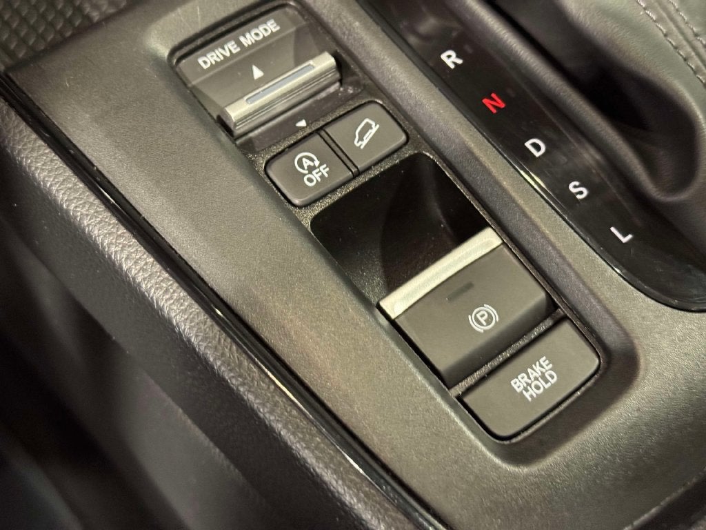 2024 Honda CR-V LX
