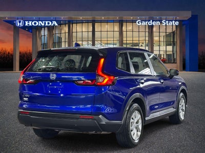 2024 Honda CR-V LX