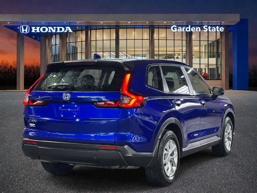 2024 Honda CR-V LX