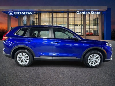 2024 Honda CR-V LX