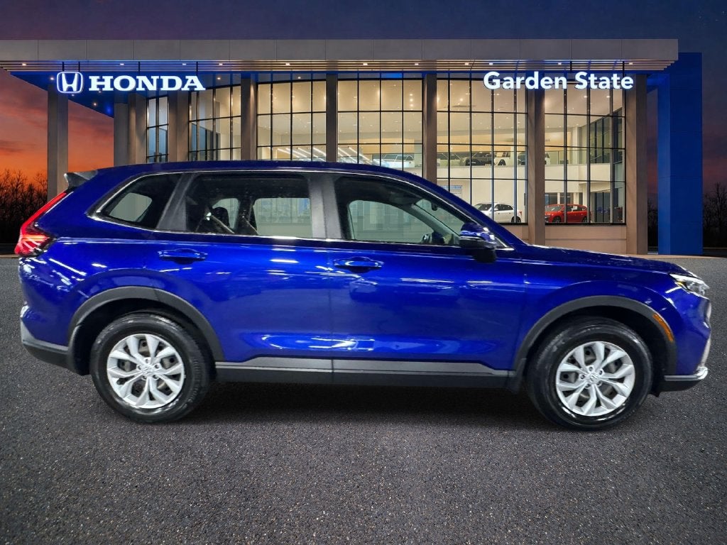 2024 Honda CR-V LX