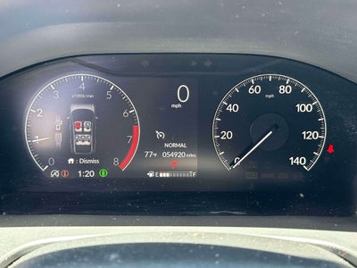 2023 Honda CR-V EX