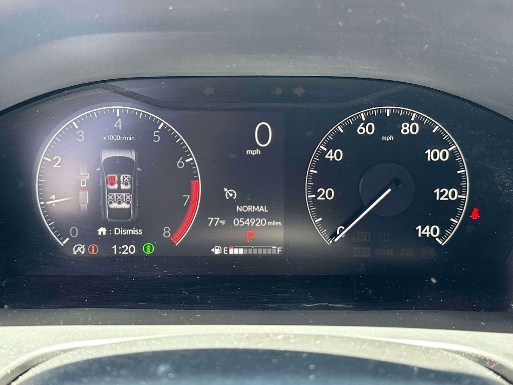 2023 Honda CR-V EX