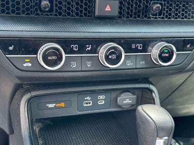 2023 Honda CR-V EX