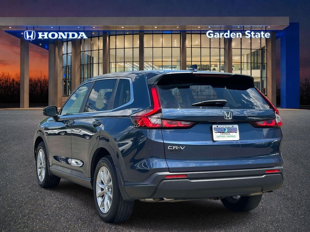 2023 Honda CR-V EX