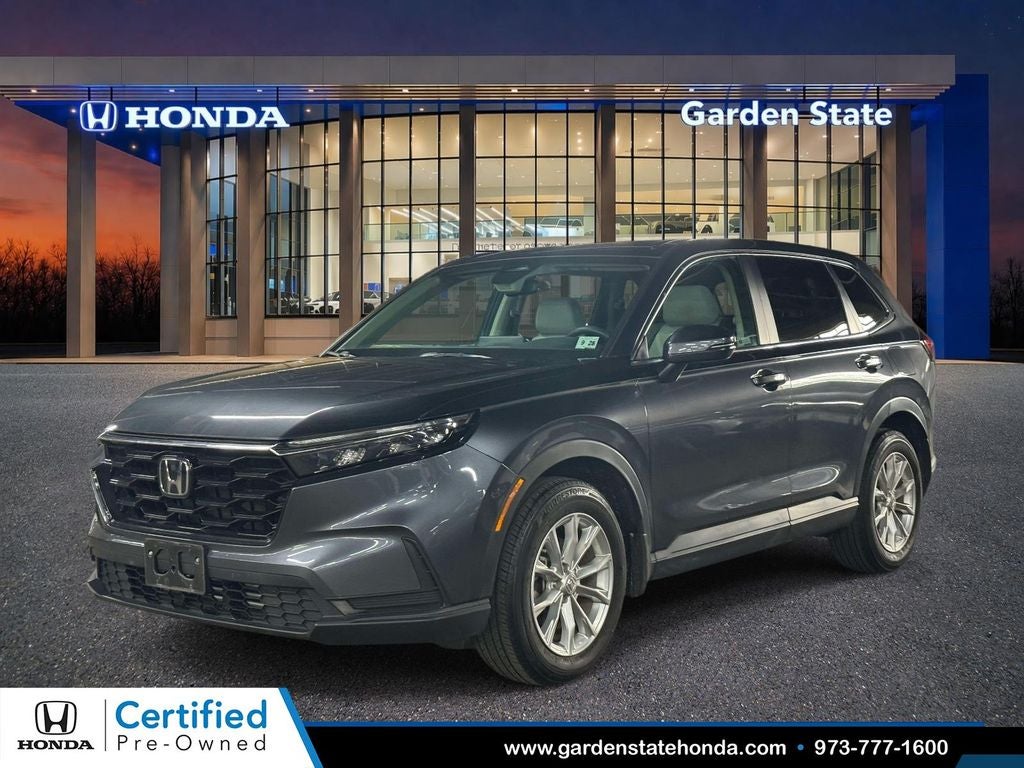 2024 Honda CR-V EX