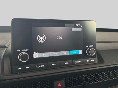 2024 Honda CR-V EX