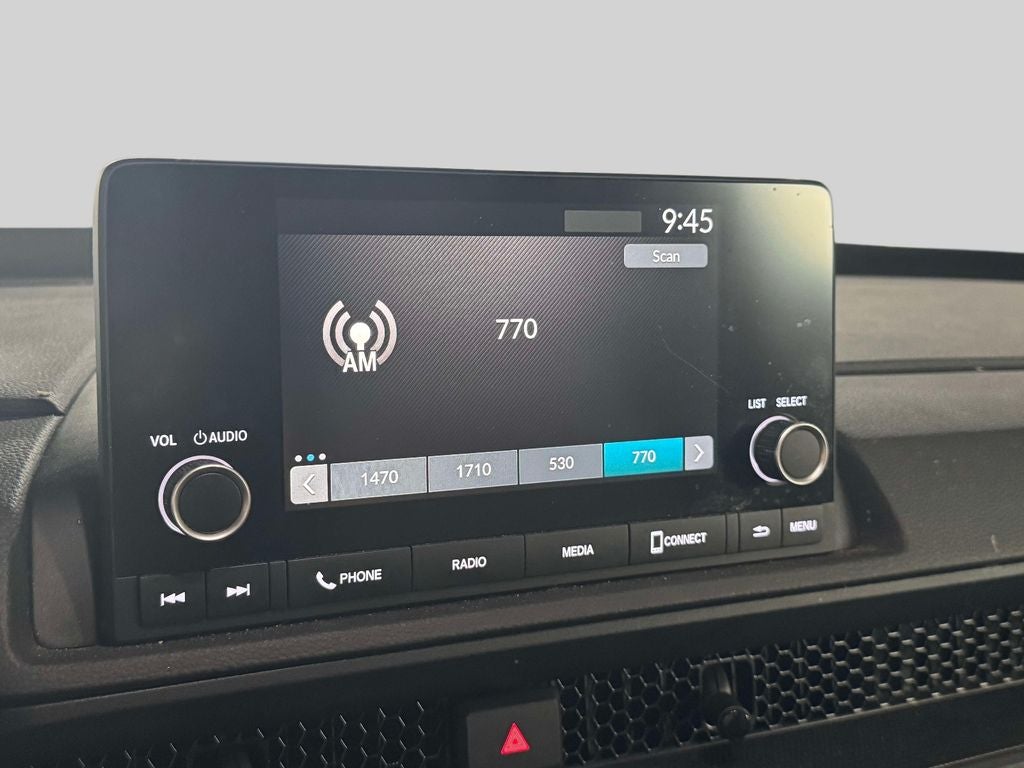 2024 Honda CR-V EX
