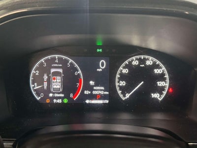 2024 Honda CR-V EX