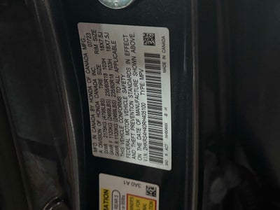 2024 Honda CR-V EX