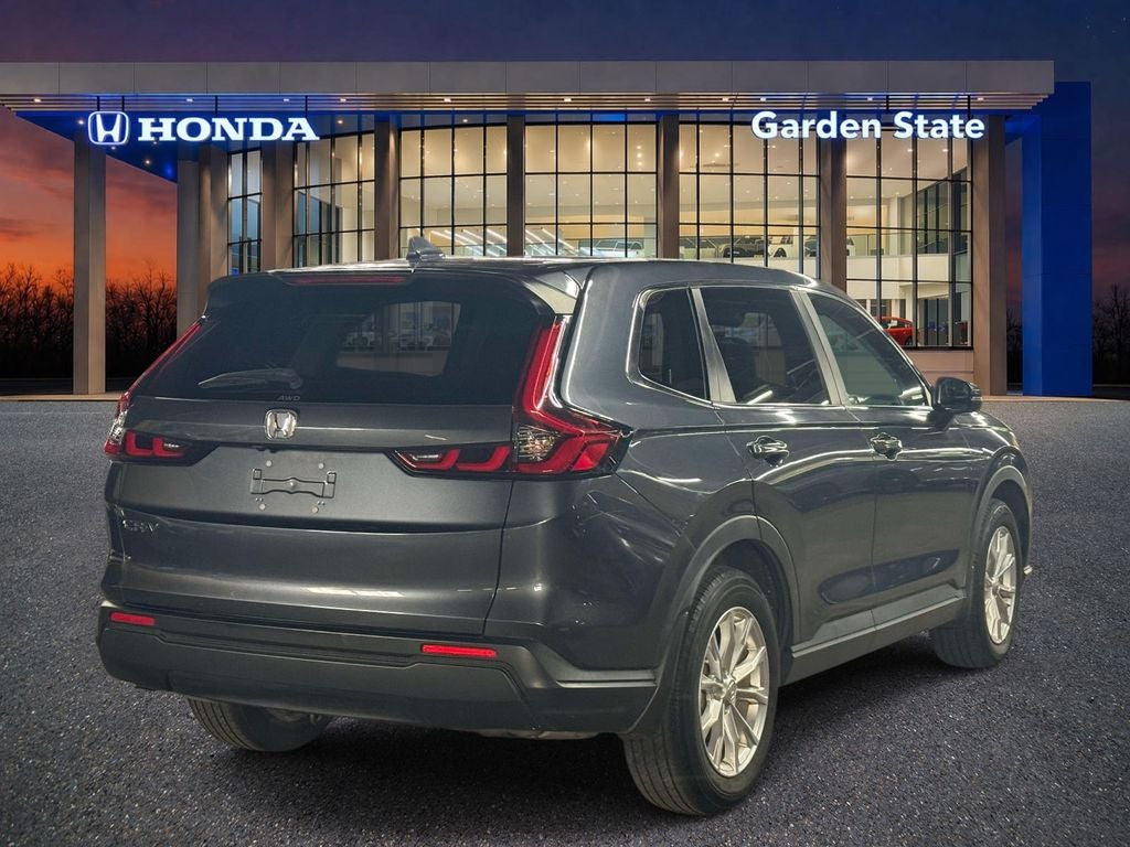 2024 Honda CR-V EX
