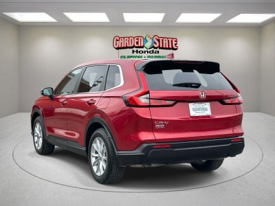 2024 Honda CR-V EX