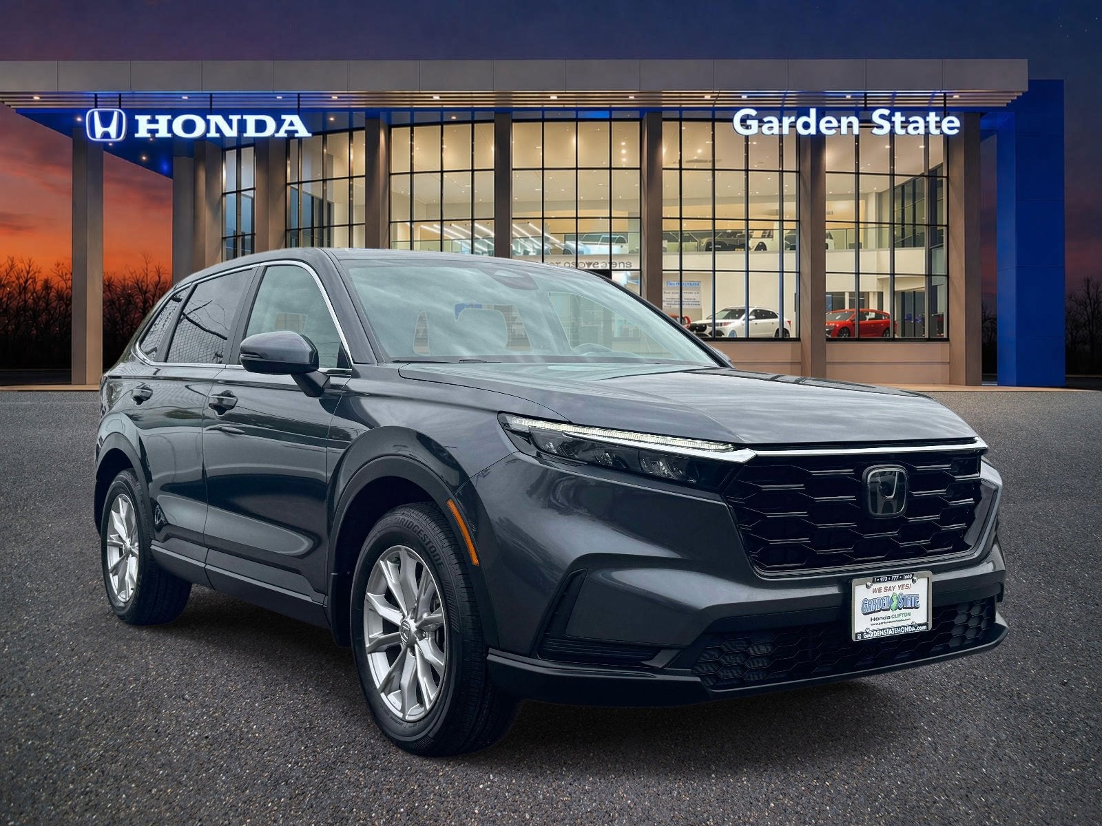 2024 Honda CR-V EX