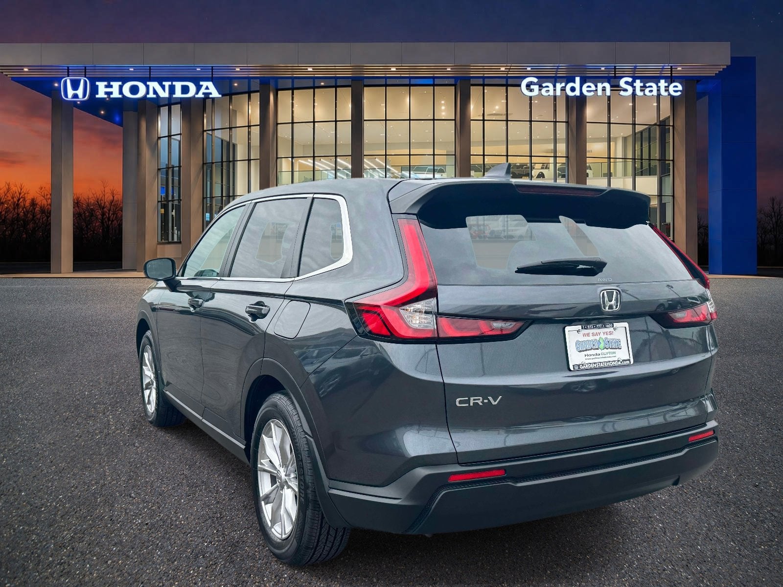 2024 Honda CR-V EX