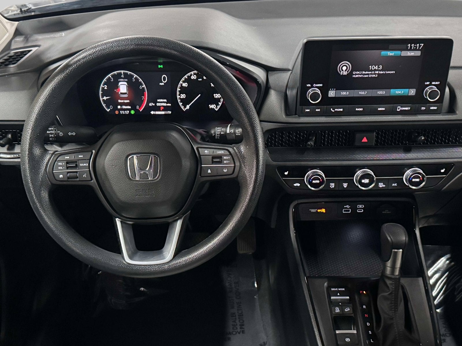 2024 Honda CR-V EX