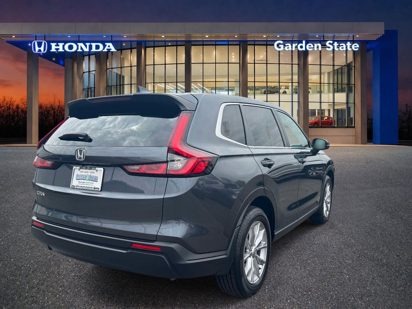 2024 Honda CR-V EX