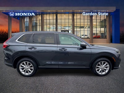 2024 Honda CR-V EX