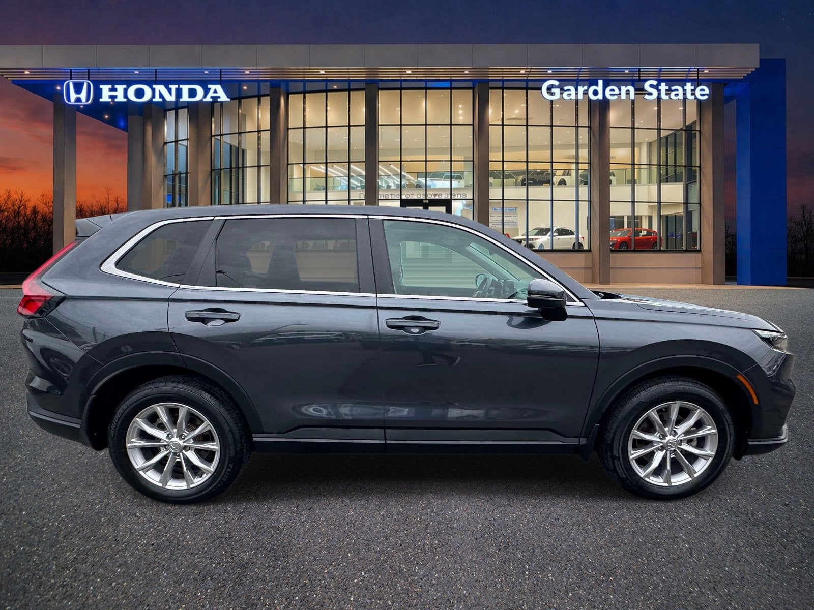 2024 Honda CR-V EX