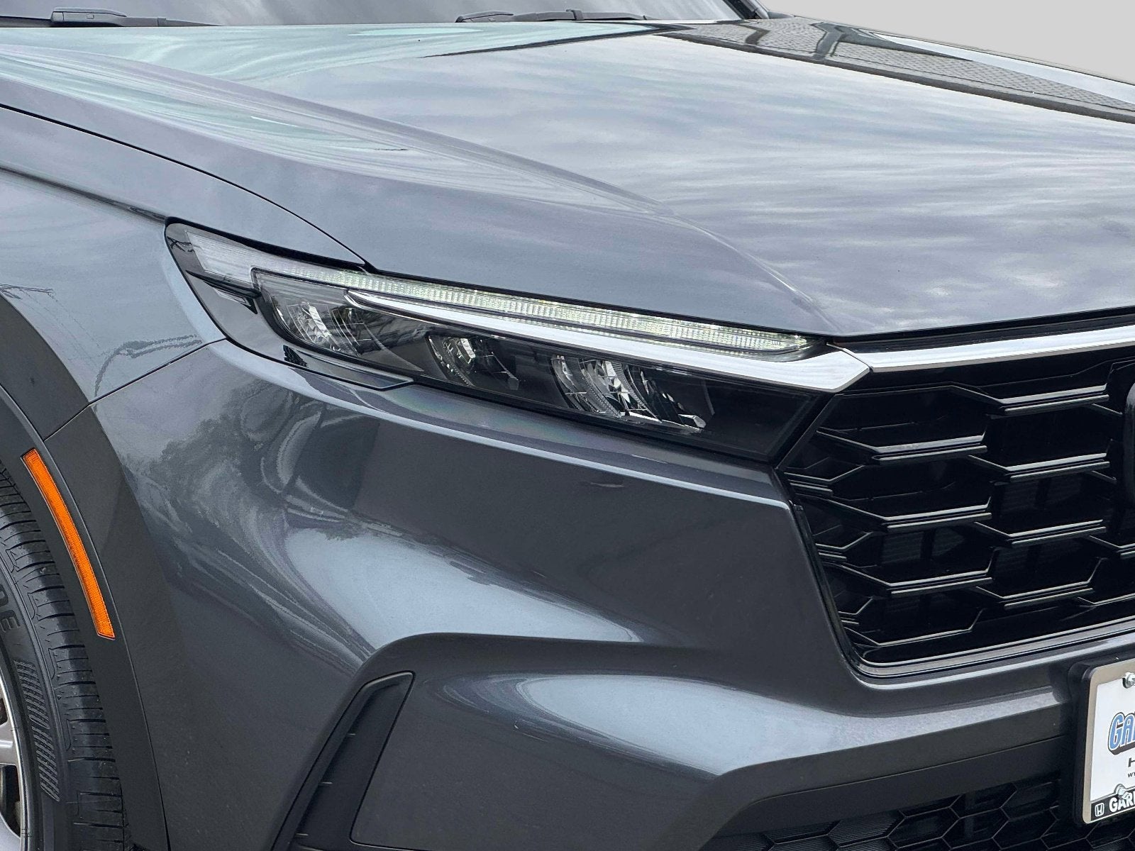 2024 Honda CR-V EX