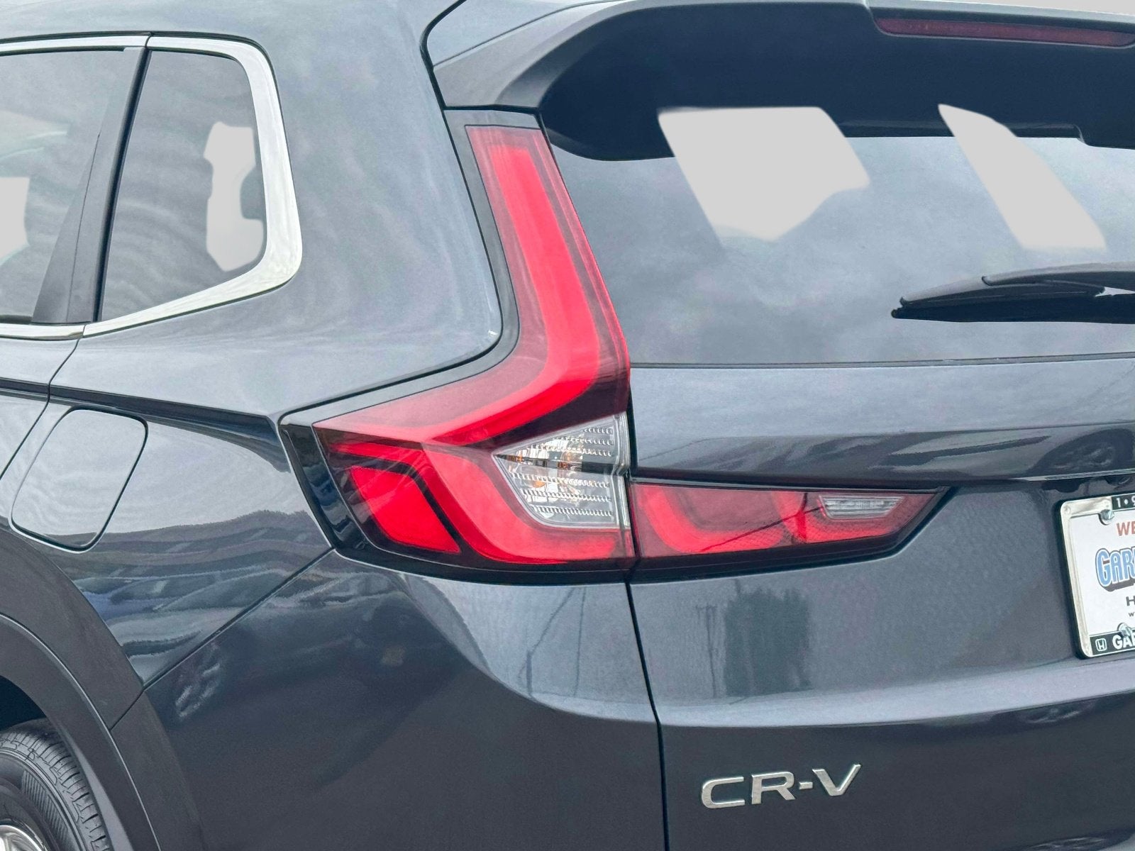 2024 Honda CR-V EX
