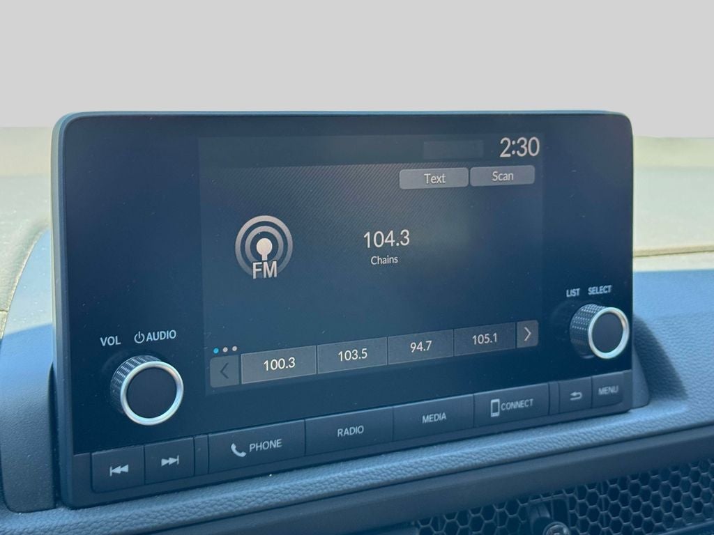 2024 Honda CR-V EX