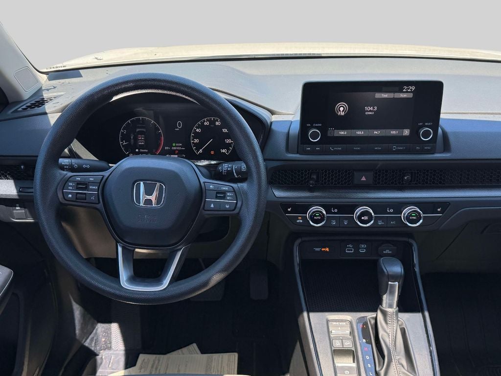 2024 Honda CR-V EX