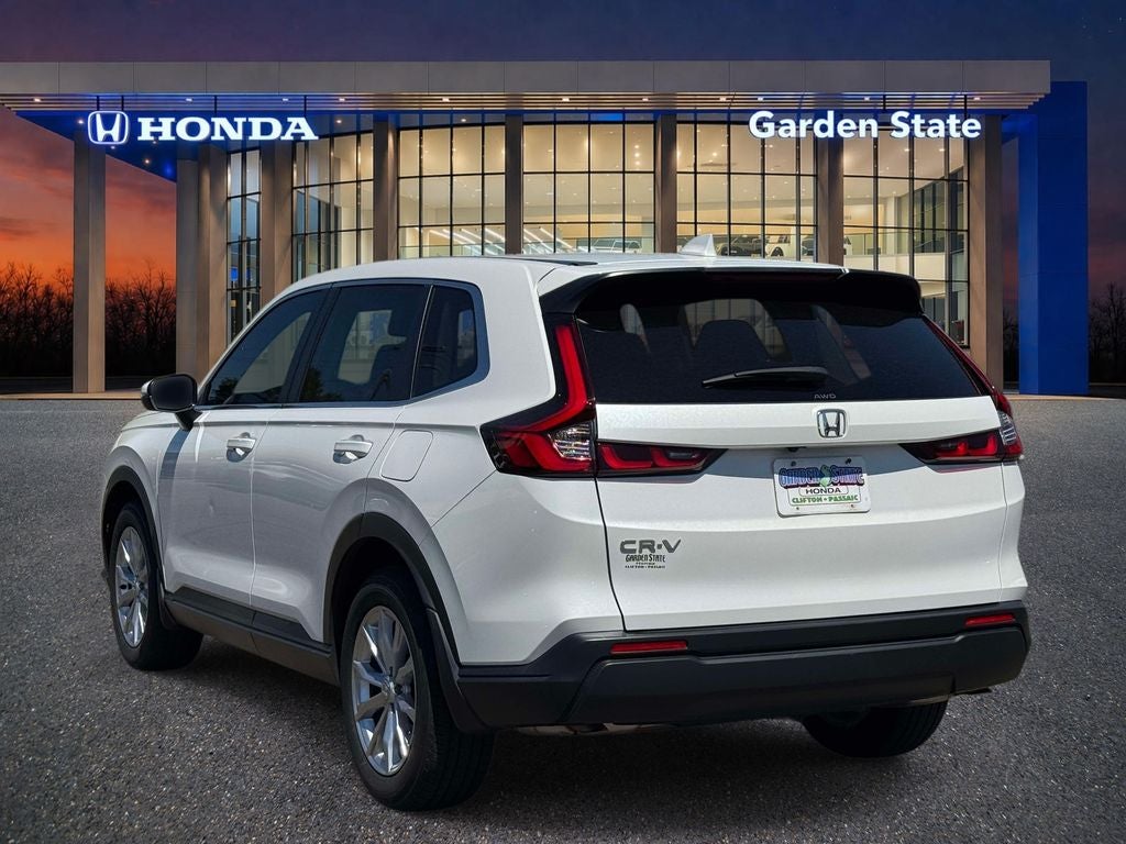 2024 Honda CR-V EX
