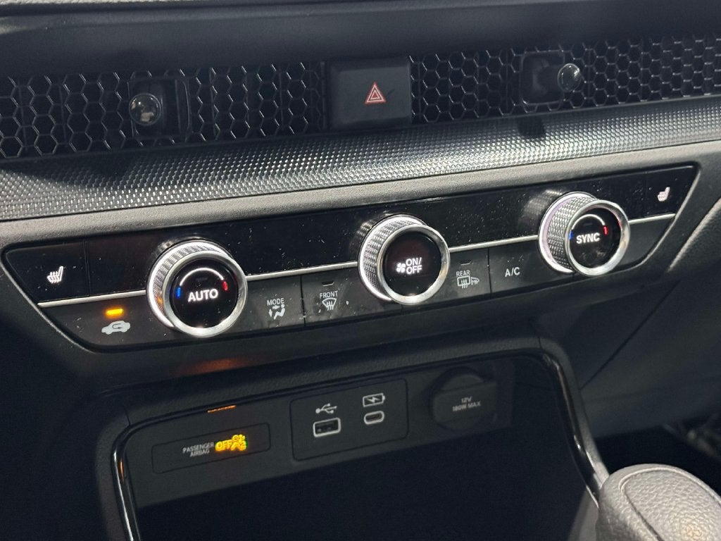 2024 Honda CR-V EX