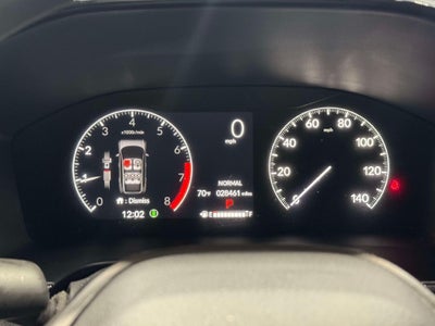 2024 Honda CR-V EX