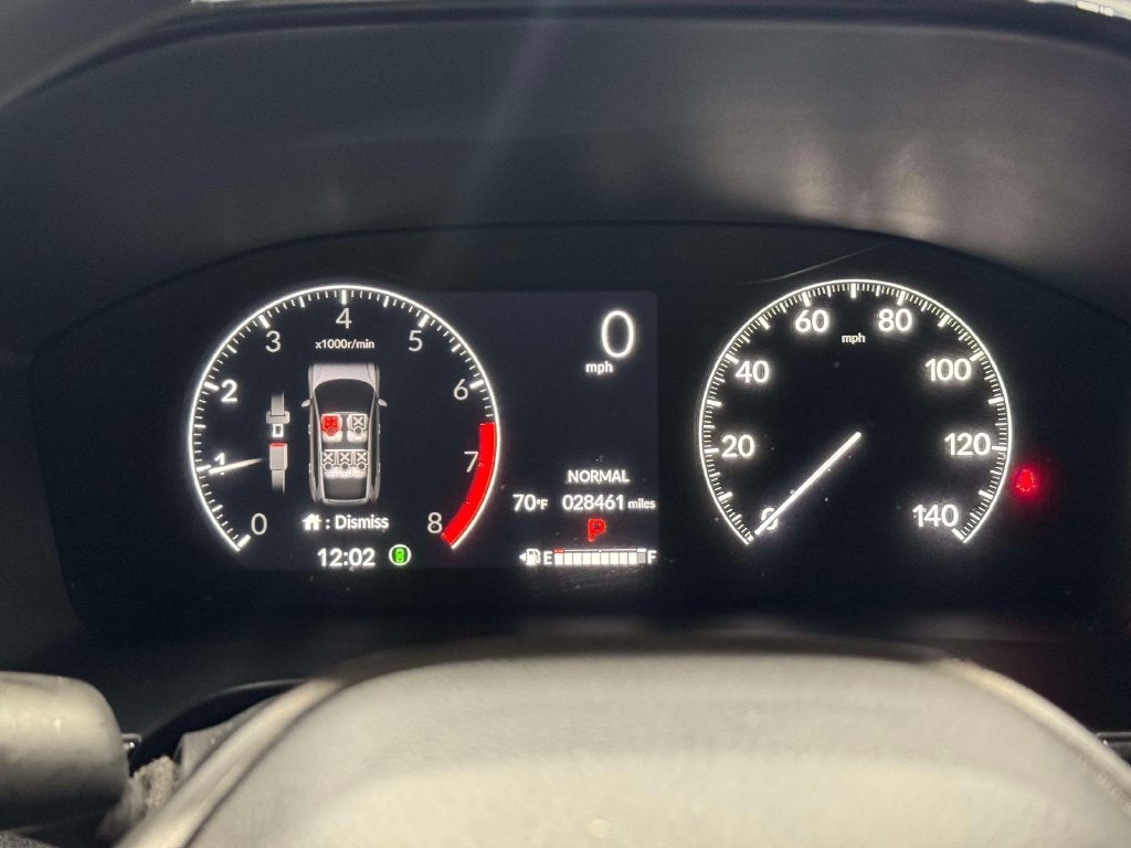 2024 Honda CR-V EX