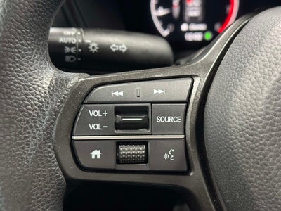 2024 Honda CR-V EX