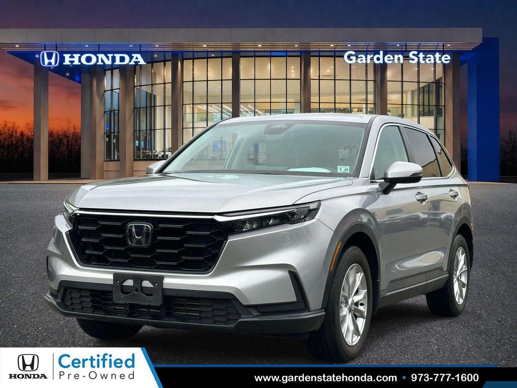 2024 Honda CR-V