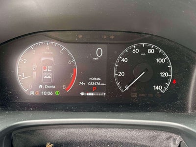 2024 Honda CR-V EX