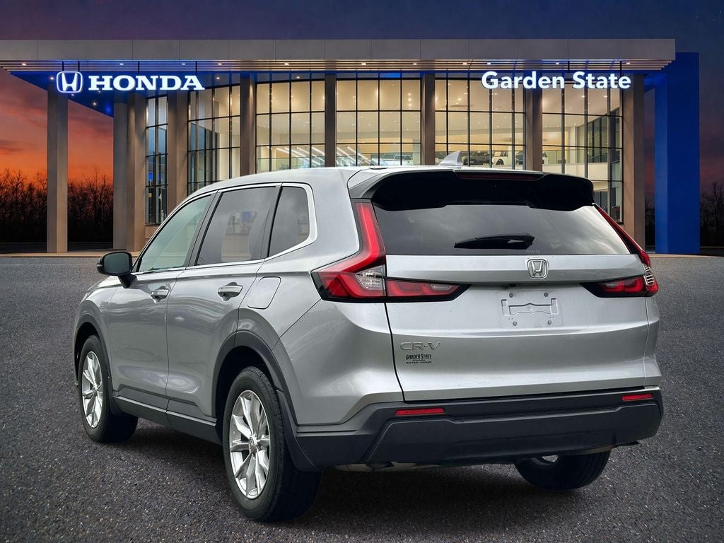 2024 Honda CR-V EX